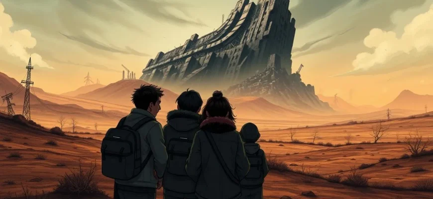 Thriller-Filme über ökologische Katastrophen