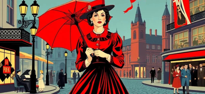 Sowjetische Filme über das viktorianische England