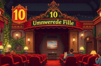 10 Umwerfende und Erstaunliche Filme