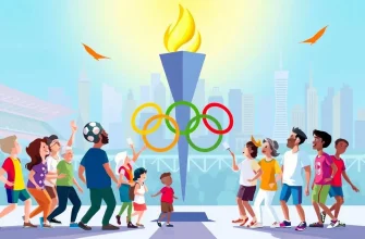 Familienfilme über die Olympischen Spiele