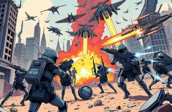 10 Filme über kosmische Kriege