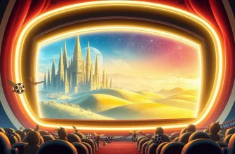 Fantastische Filme über Kino