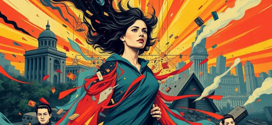 Sowjetische Filme über Chaos