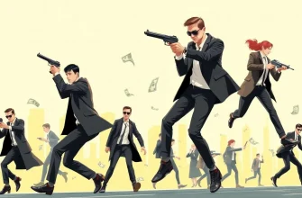 Top 10 Action-Filme über Geld