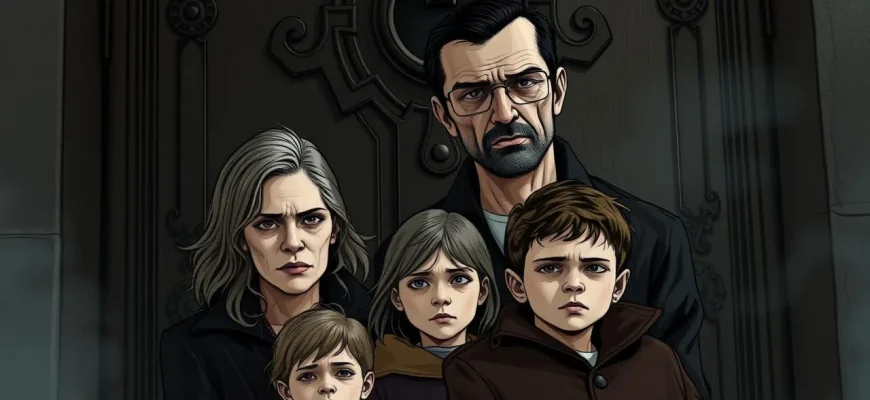 10 Thriller-Filme über Rache für die Familie