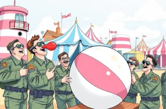 Die besten Komödien über Militärbasen