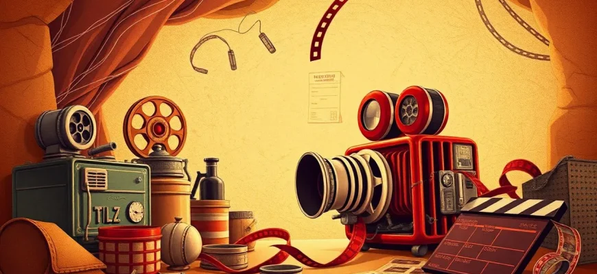 Schatzkarten-Filme: Abenteuer und Geheimnisse