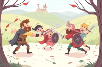 Die besten Komödien über Fechten