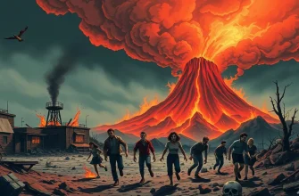 Horrorfilme über Vulkanausbrüche: Eine heiße Reise in die Hölle