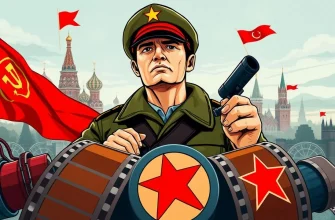 Sowjetische Filme über Helden