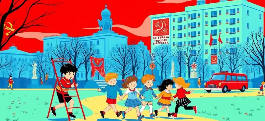 Sowjetische Filme über Kindheitsfreunde