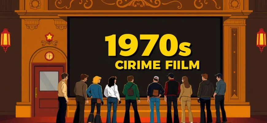Die besten Kriminalfilme der 70er Jahre