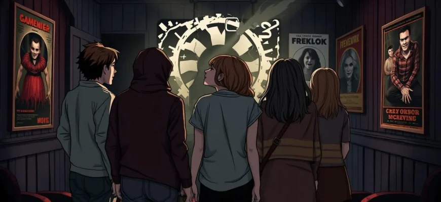 10 Horrorfilme über Verrat von Freunden