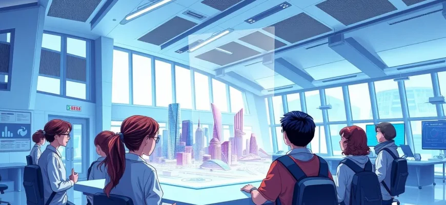 Futuristische Schulen im Kino: 10 Filme, die du nicht verpassen solltest