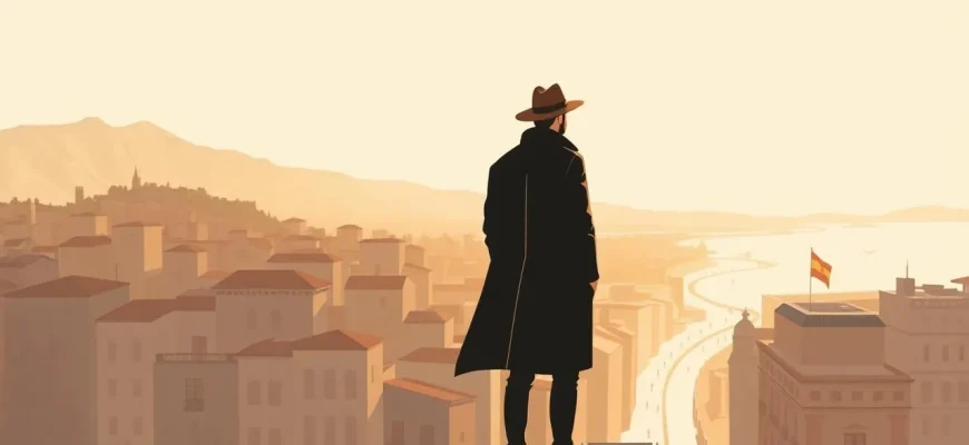 Spannende Detektivfilme über Spanien