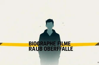 Biografische Filme über Raubüberfälle