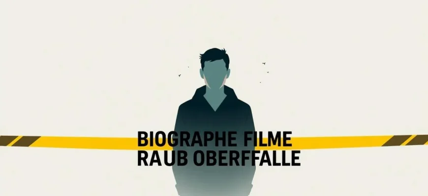 Biografische Filme über Raubüberfälle