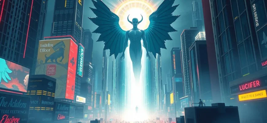 Fantastische Filme über Luzifer