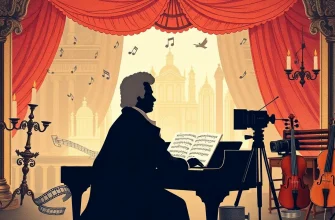 Mozart im Kino: 10 Filme, die Sie sehen sollten