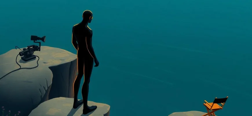 Thriller-Filme über Sprünge ins Wasser