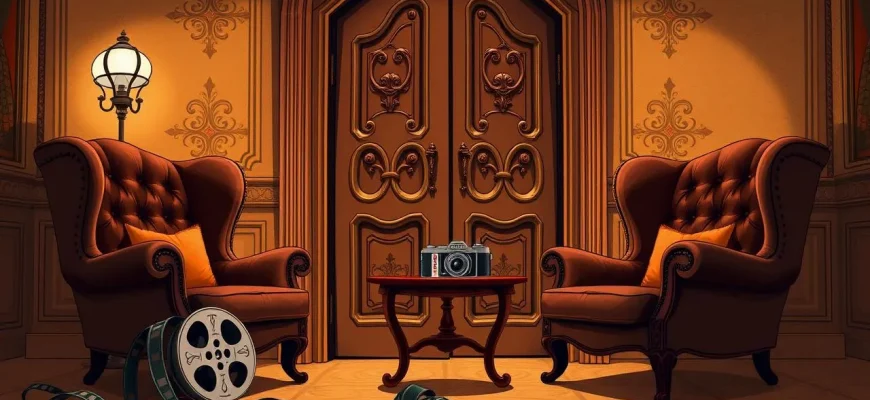 Filme über Gentlemen: Eine Reise durch Stil und Eleganz