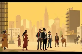 Western-Filme, die kulturelle Unterschiede beleuchten