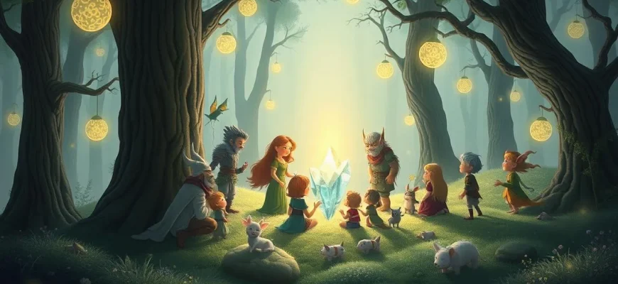 Fantasy-Filme mit spannenden Verhören