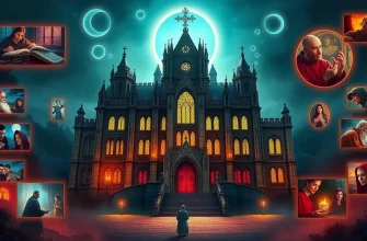 Dramatische Filme über das Leben von Mönchen