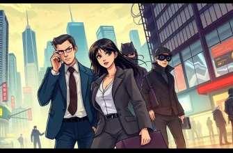 Top 10 Action-Filme über Wirtschaftsspionage