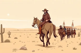 Western-Filme über Trainer: Ein Abenteuer im Wilden Westen