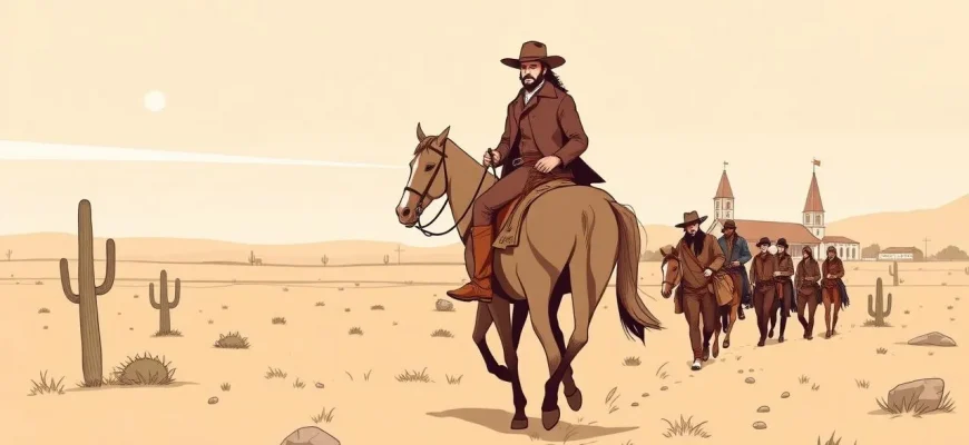 Western-Filme über Trainer: Ein Abenteuer im Wilden Westen