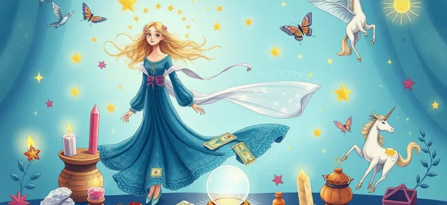 10 Melodramen über Wahrsagerinnen, die Sie verzaubern werden