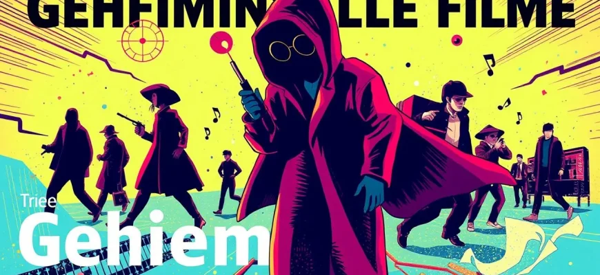 10 Geheimnisvolle Filme, die Sie fesseln werden