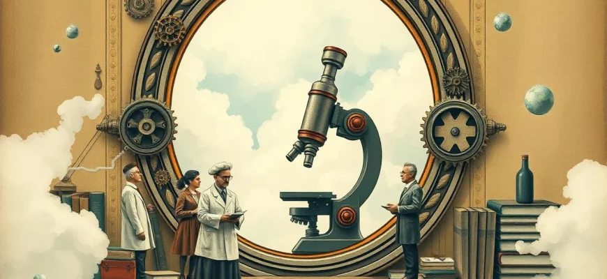 Dokumentarfilme über Cloud-Technologien in der Wissenschaft