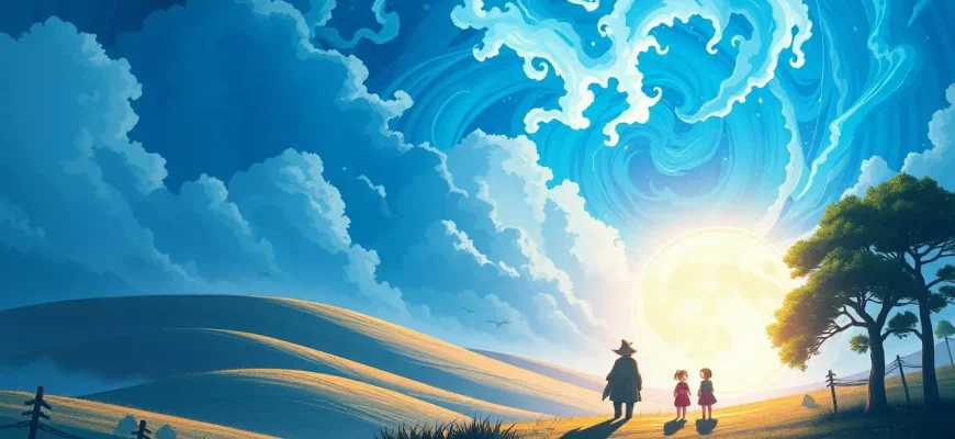 Fantasiefilme über Taifune: Ein magisches Abenteuer