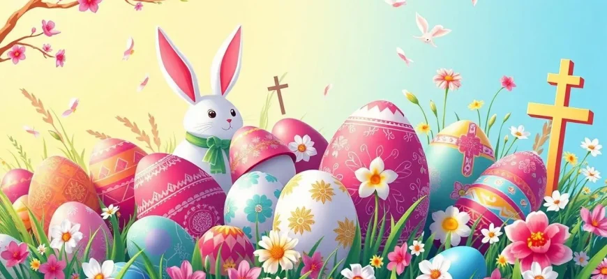 Ostern auf der Leinwand: 10 Filme, die Sie inspirieren