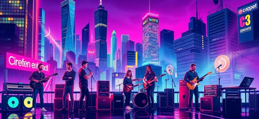 10 Dramen über die Musikindustrie