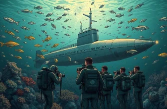 10 Dokumentarfilme über Unterwasser-Fotografie