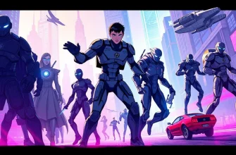 Top 10 Actionfilme über Kiberwesen