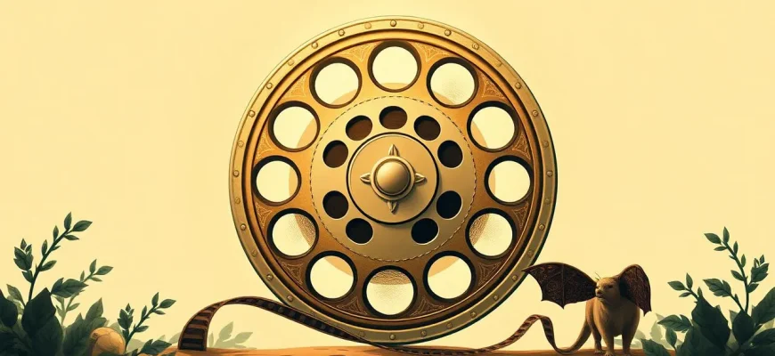 Die besten Filme über Tiere