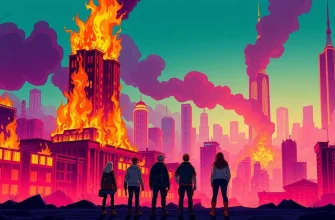 Dramatische Filme über Brände: Eine brennende Leidenschaft