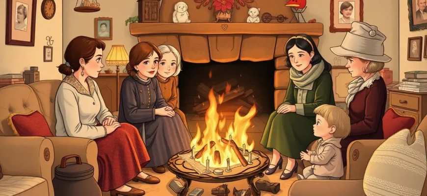 10 Filme über Adoptivmütter