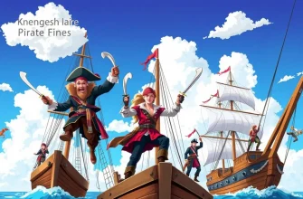 Top 10 moderne Piraten-Blockbuster