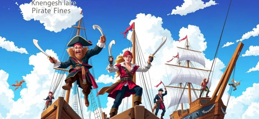 Top 10 moderne Piraten-Blockbuster