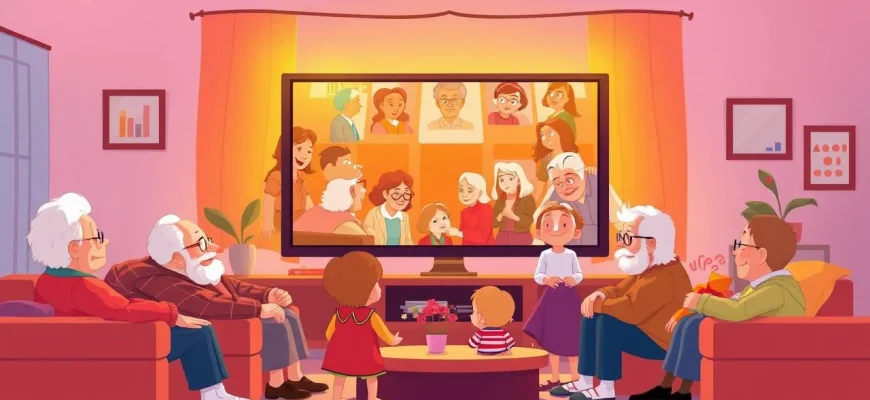 Familienfilme über Senioren: Ein Filmabenteuer für alle Generationen