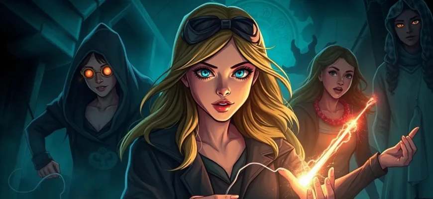 Abenteuerliche Filme über Hellseher