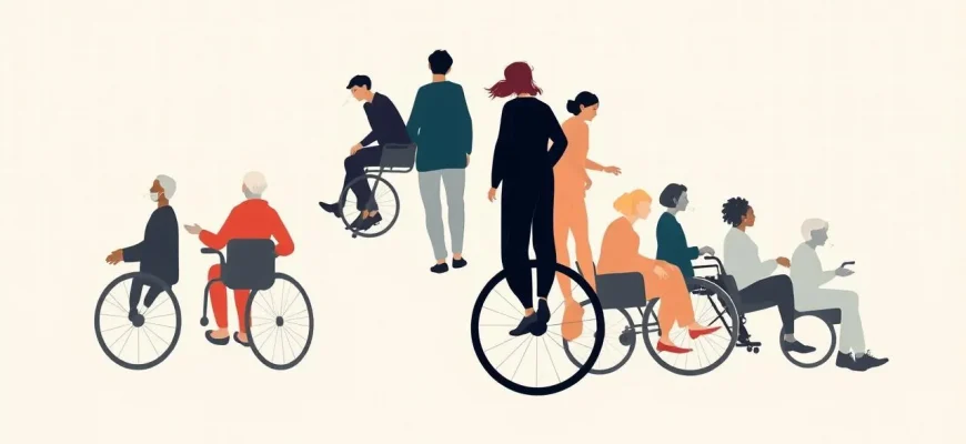 Biografische Filme über Krankheiten