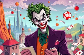 Filme über den Joker: Eine Reise durch die Fantasie