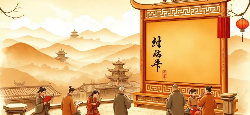 Dokumentarfilme über das alte China