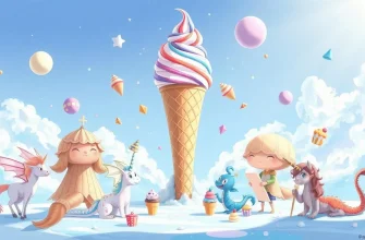 Fantastische Filme über Eiskrem